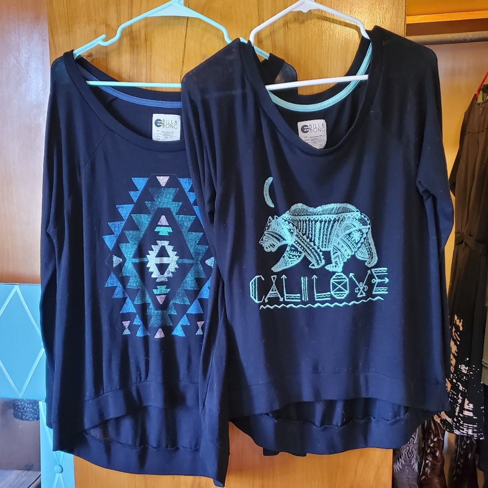 Billabong Shirt Bundle